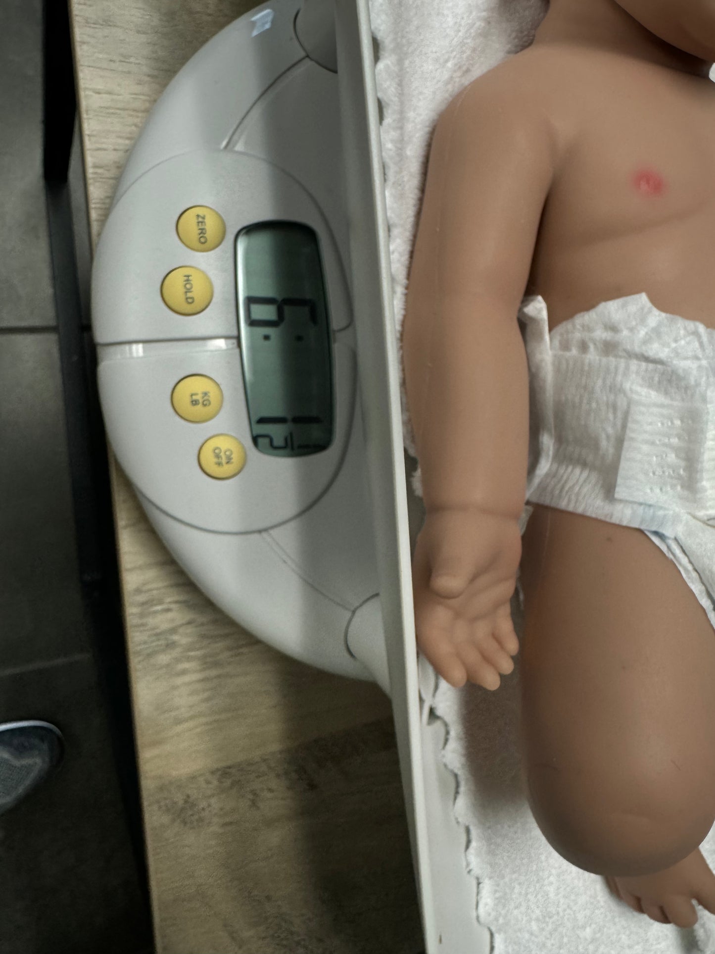 Full Silicone Baby Girl- "Leilani"