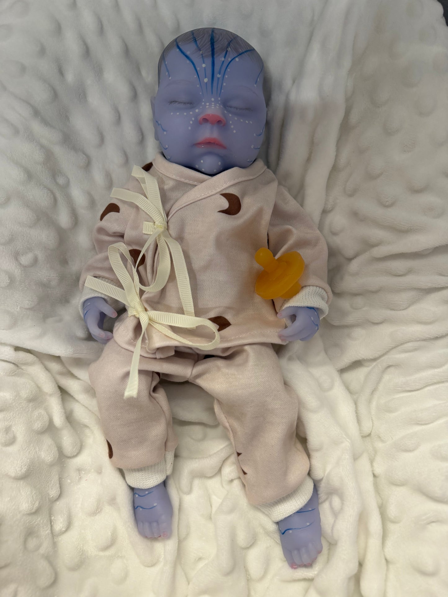 13" mini avatar baby (girl)