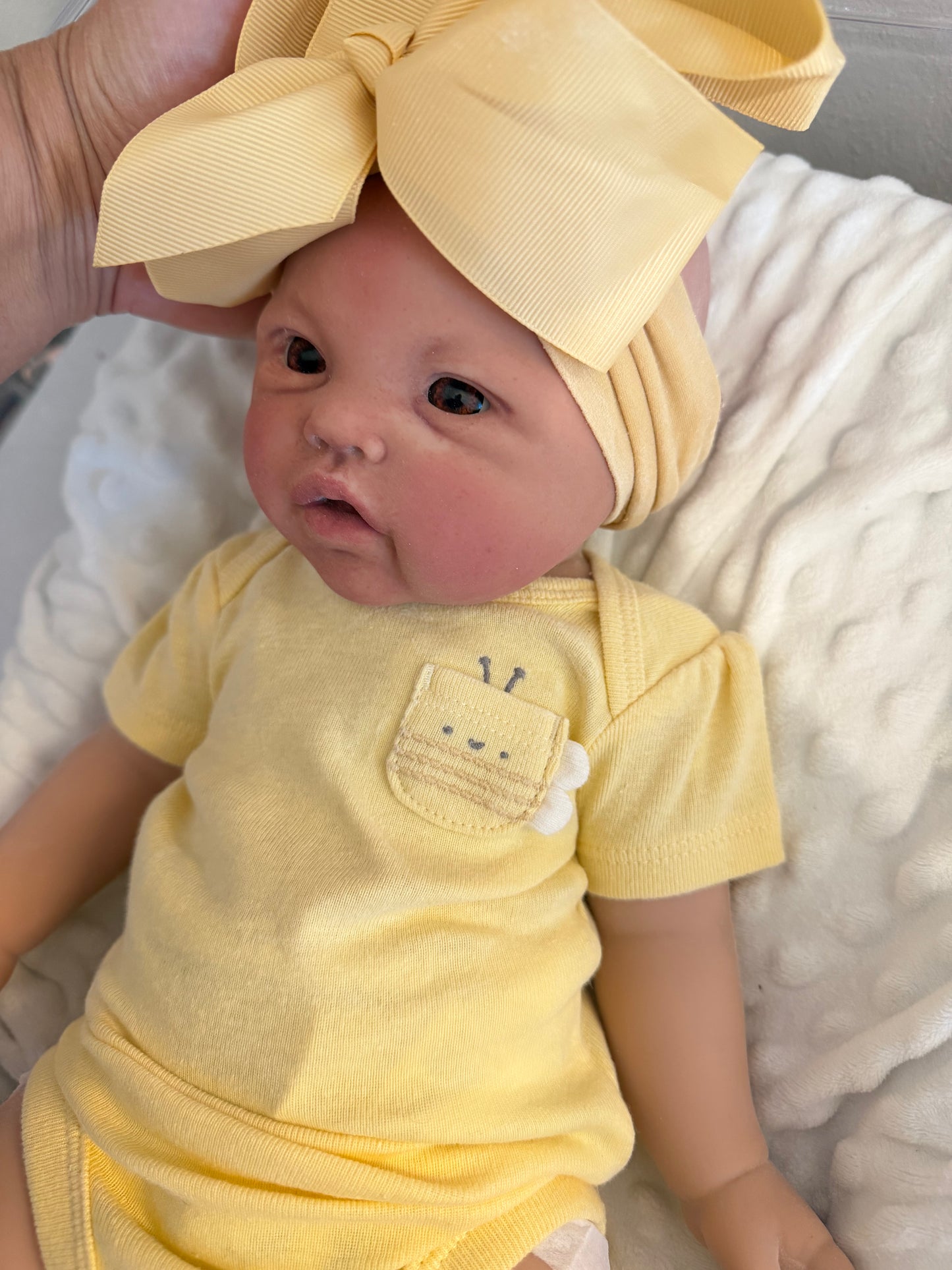 Boo-Boo Full Silicone "Leilani"