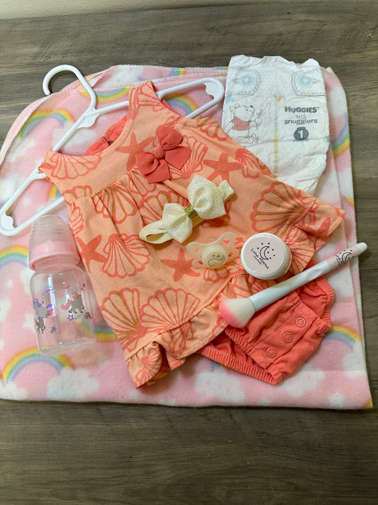 Welcome Home, Baby- Surprise Gift!