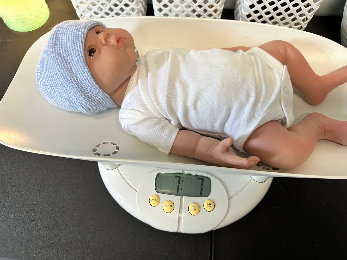 Full Body Silicone Boy- "Peter"