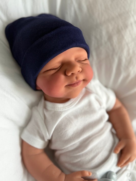 Ready to ship "Noah" (biracial)