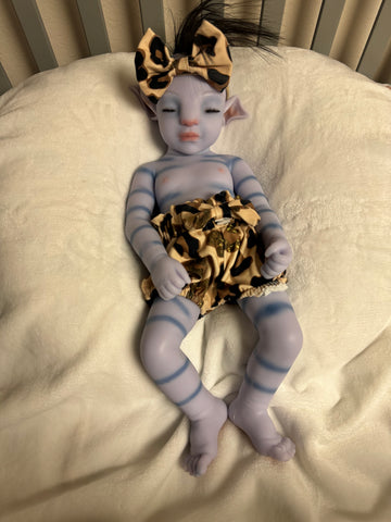 Luna Moona Doll Nursery