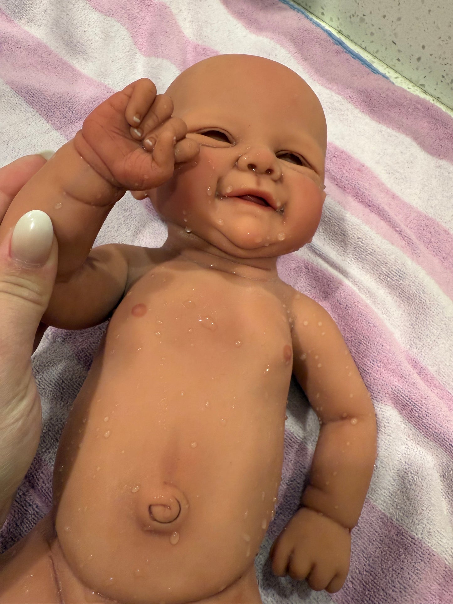Preemie- Ready to ship "Mia"