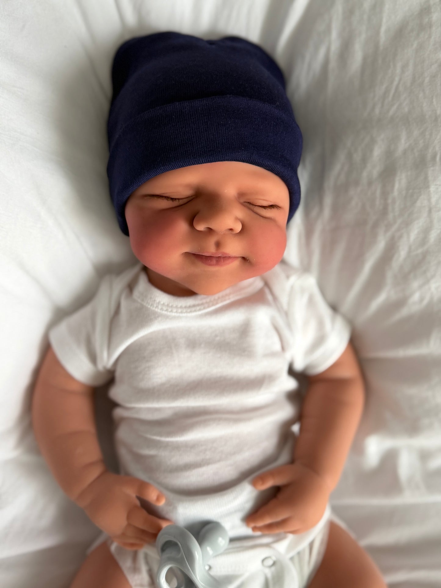 Ready to ship "Noah" (biracial)