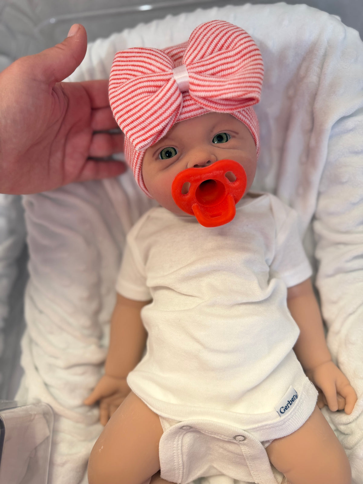 Ready-to-Ship Christmas Cutie