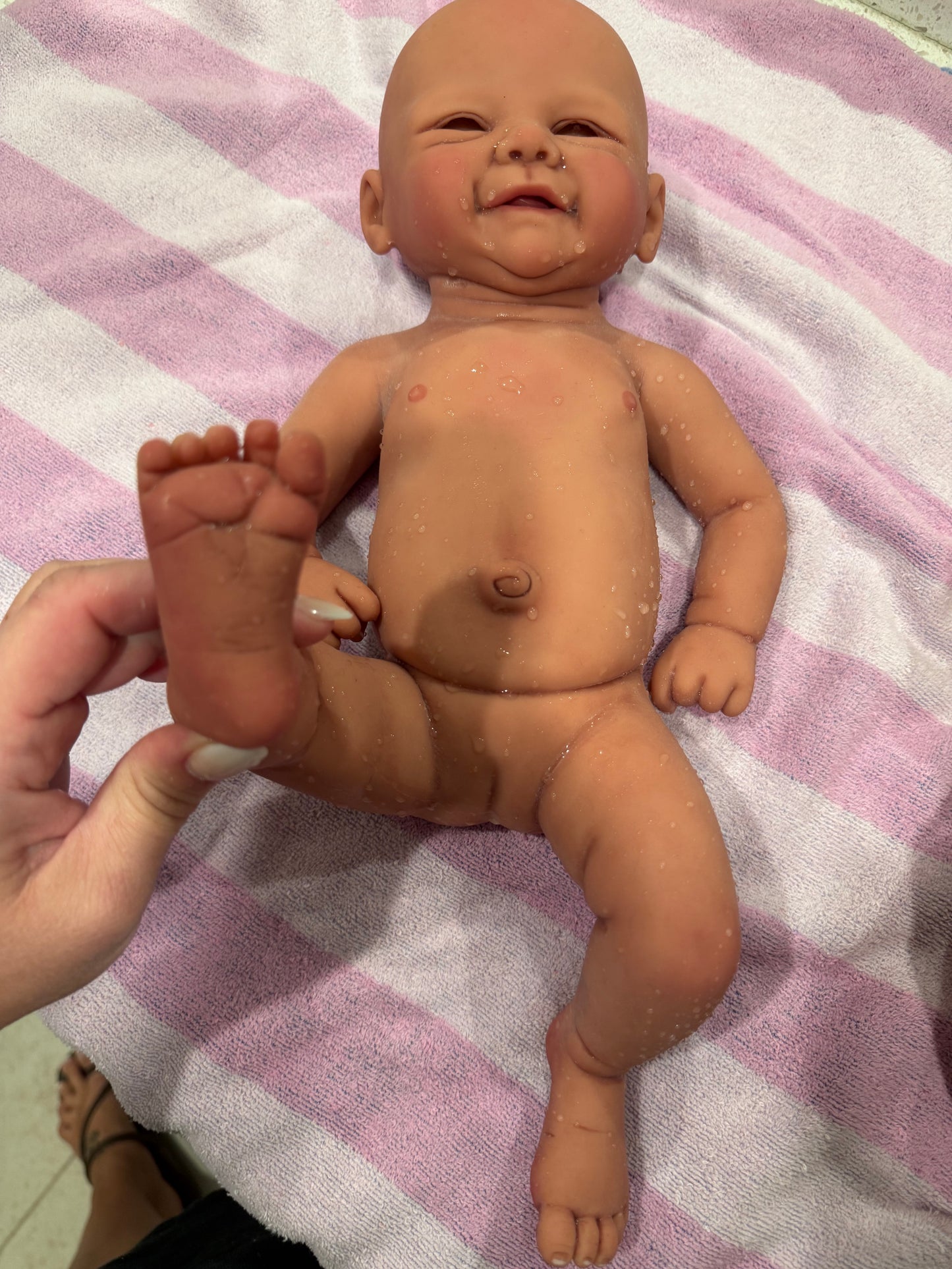 Preemie- Ready to ship "Mia"