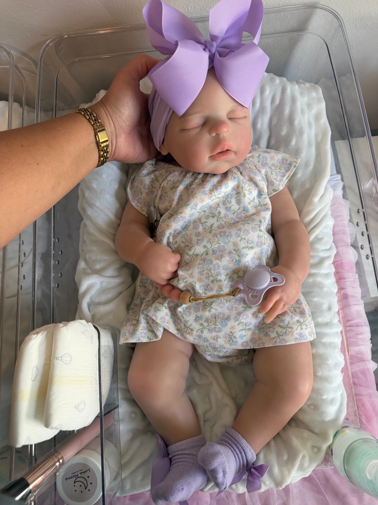 Baby Raffle!