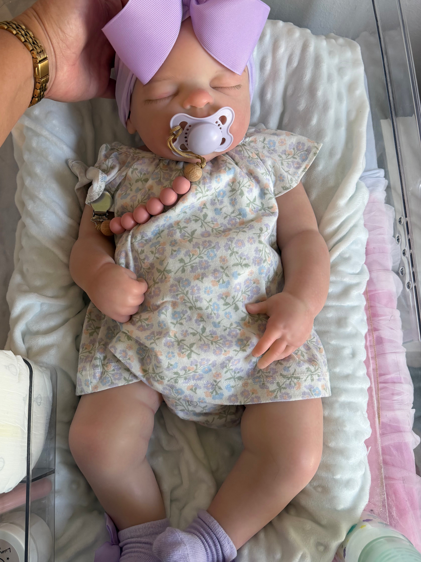 Baby Raffle!