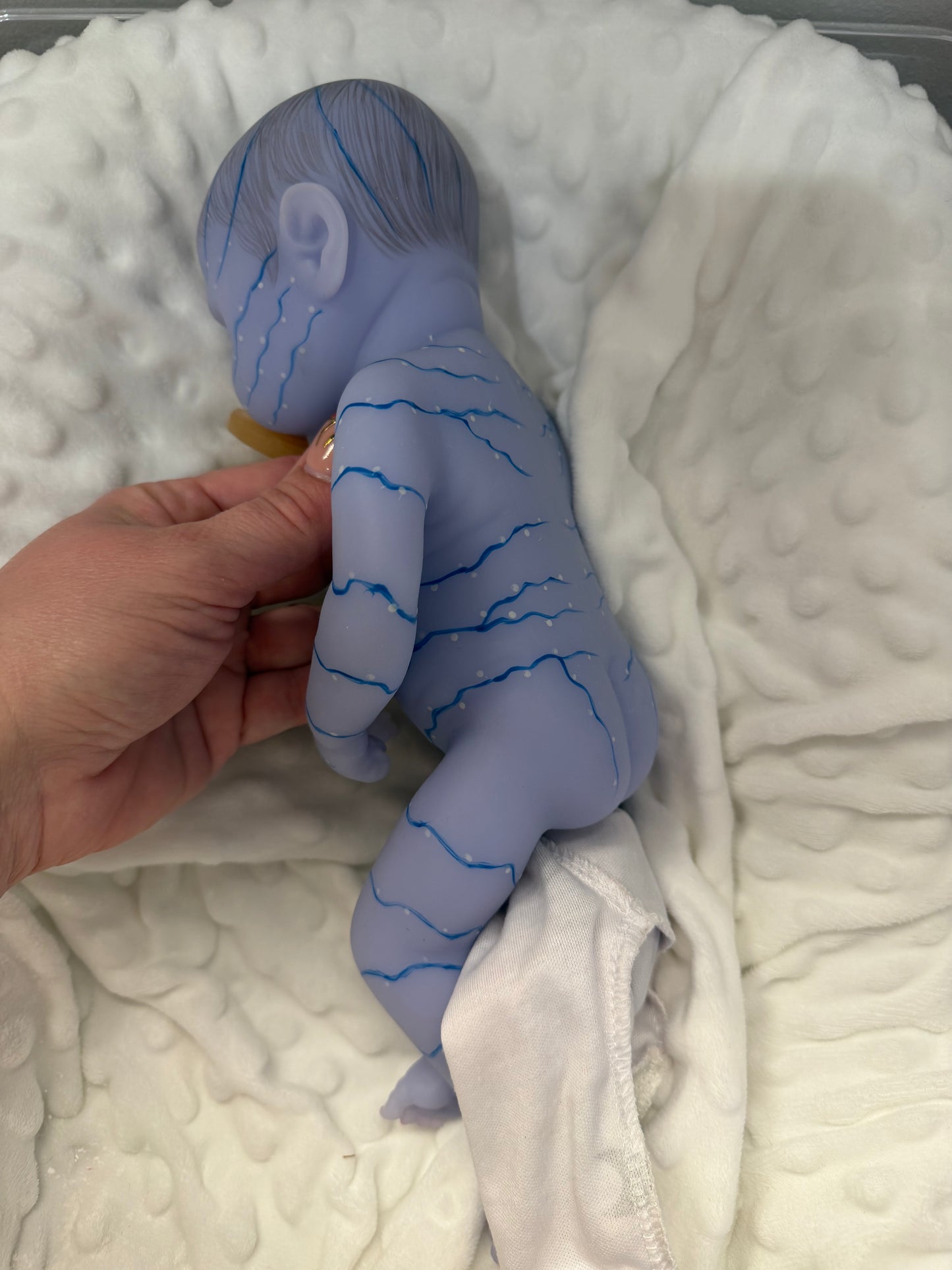 13" mini avatar baby (girl)