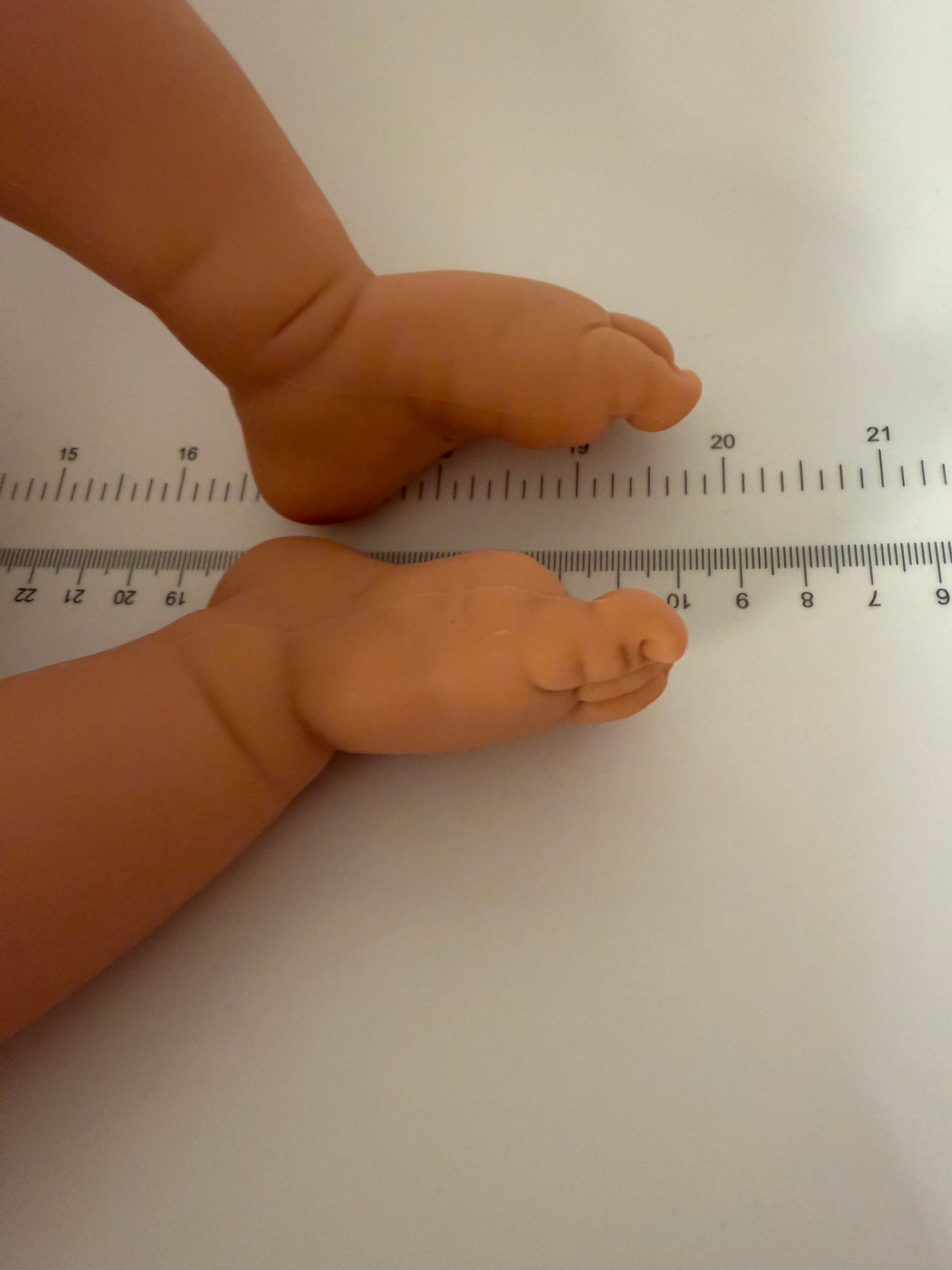 Full Silicone Girl- "Abigail"