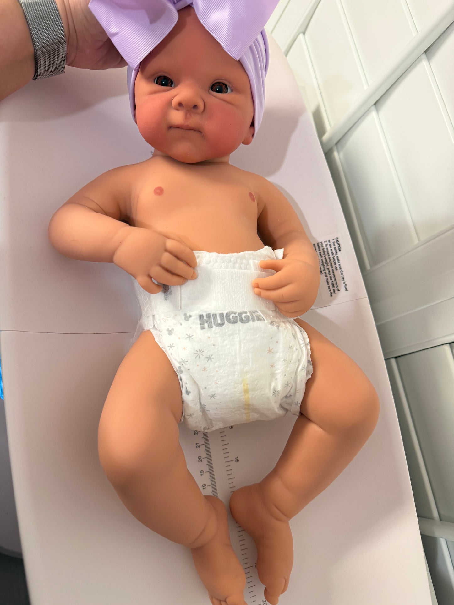 Full Silicone Girl- "Abigail"