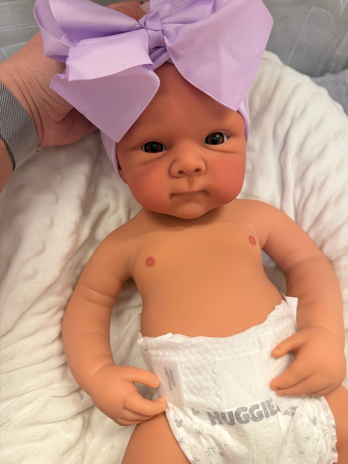 Full Silicone Girl- "Abigail"