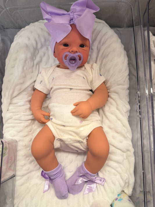 Full Silicone Girl- "Abigail"