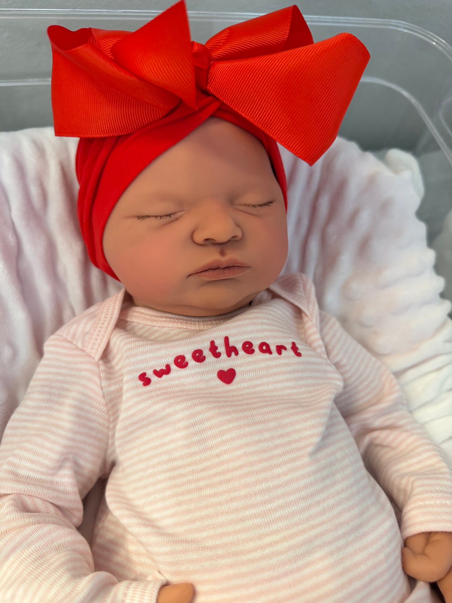 Full Silicone Girl "Dorothea"