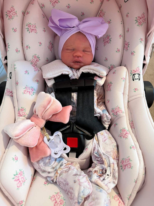 Authentic "Billie" Full Silicone Girl