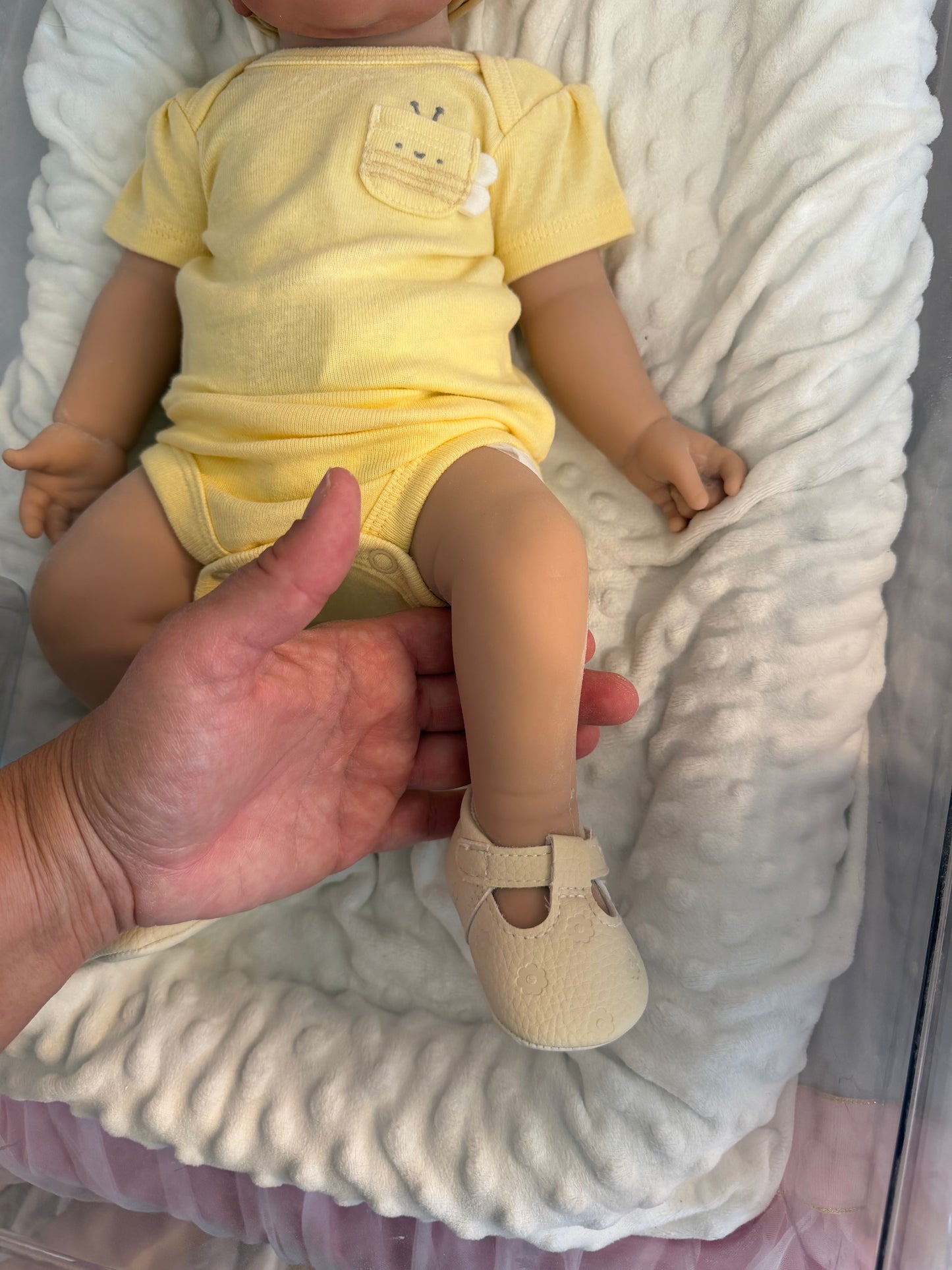 Boo-Boo Full Silicone "Leilani"