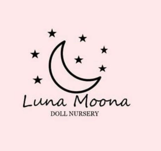 Luna Moona Doll Nursery Gift Cards